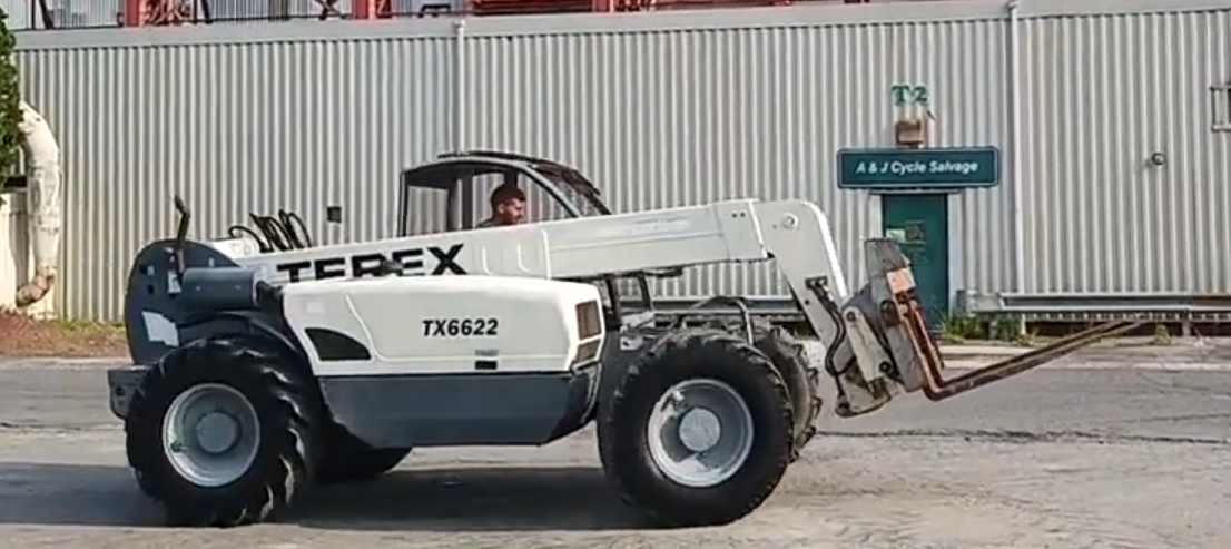 Terex TX 66-22