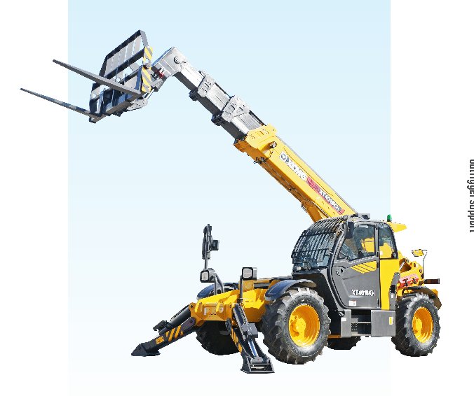 XCMG XT4018KH