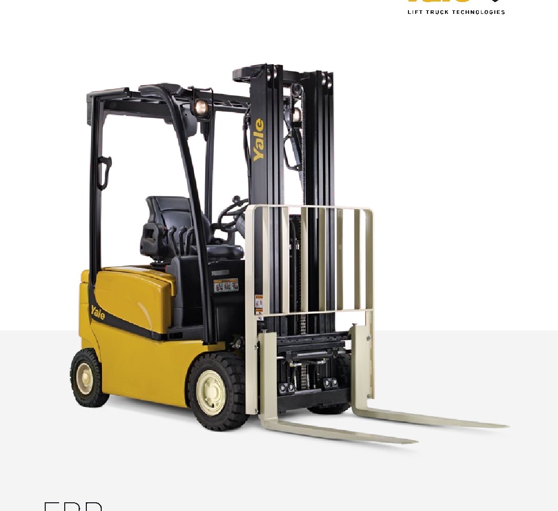 Yale ERP040VF
