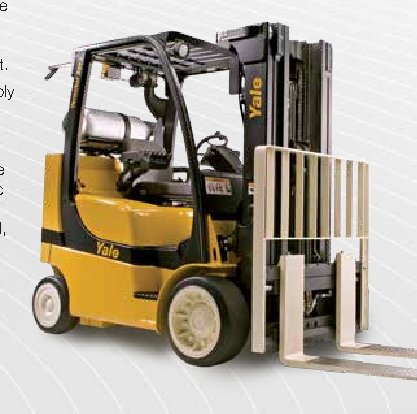 Yale GC080VXBCS