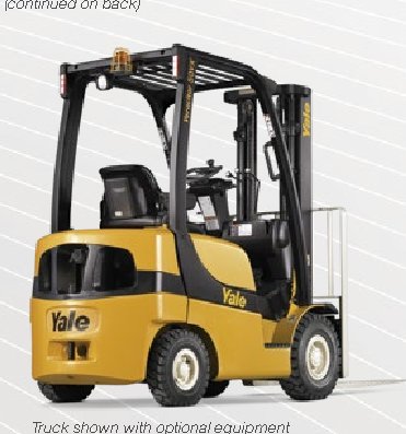 Yale GP050VX