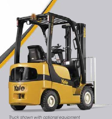 Yale GP060VX