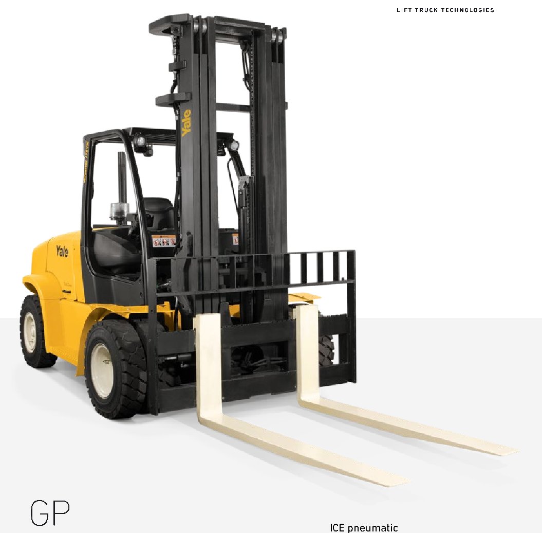 Yale GP155VX