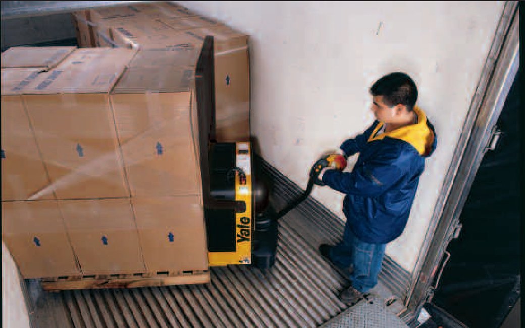 Yale MPB040E